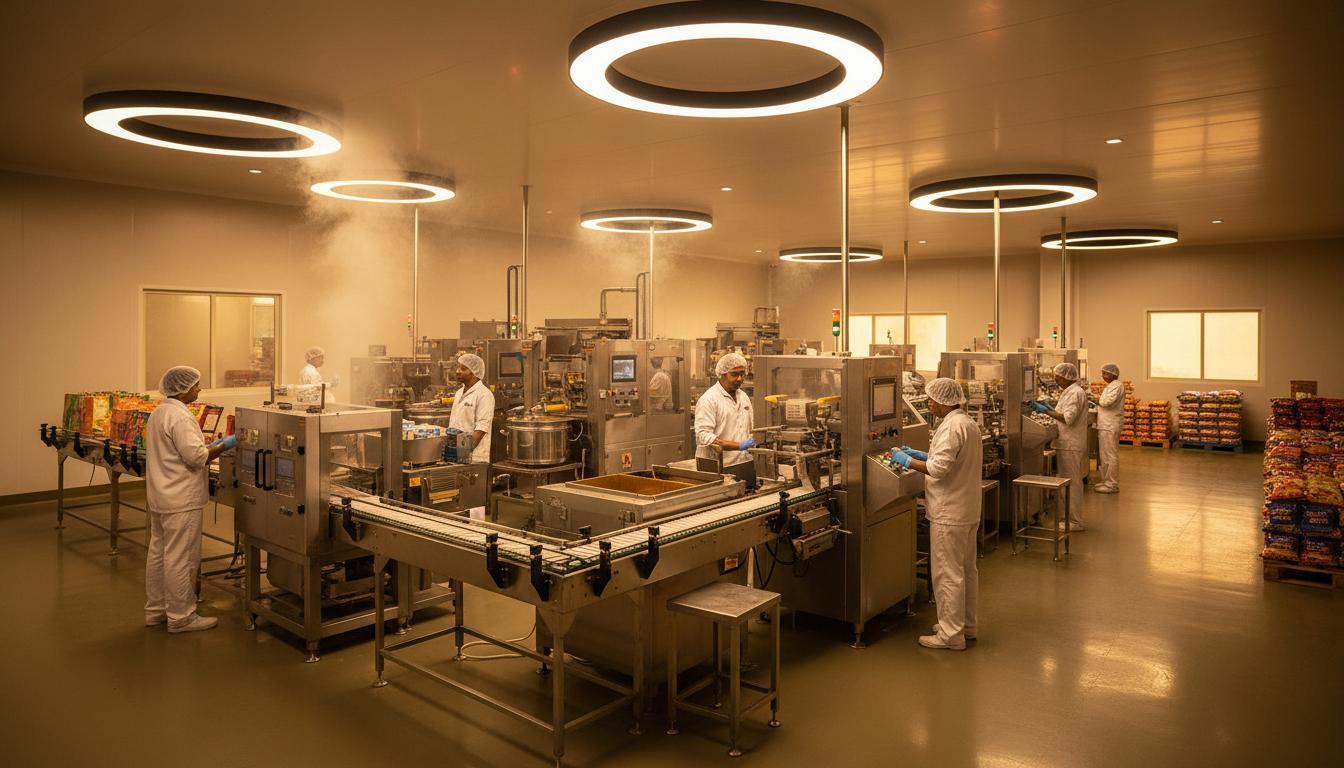 Our Manufacturing Facility