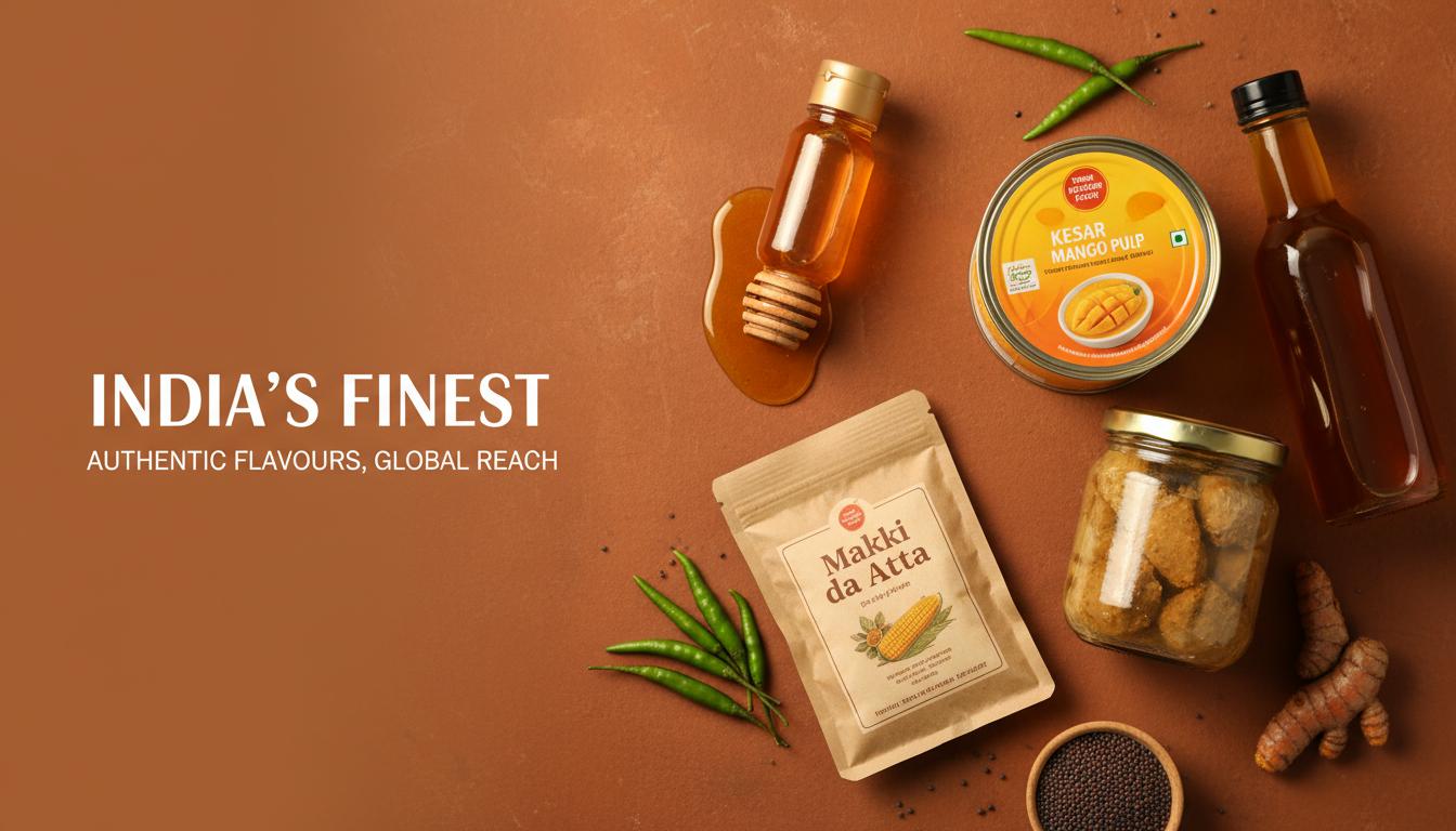 OILS, PULP & GROCERY