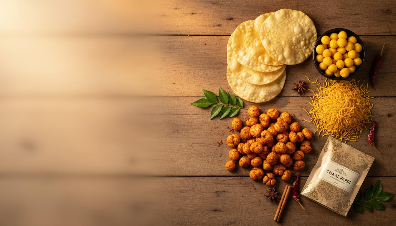 SNACKS & NAMKEEN
